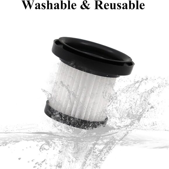 Handheld Vacuum Cleaner Cordless Rechargeable - Picture 3 of 7